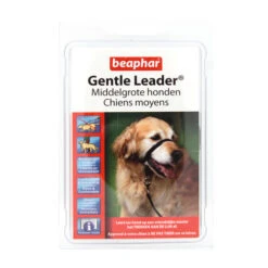 Beaphar Gentle Leader -Katten Honden Benodigdheden Winkel product beaphar gentle leader none 4 1470728120 74755