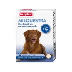 Beaphar Milquestra Hond -Katten Honden Benodigdheden Winkel product beaphar milquestra hond none 4 1463652829 69009