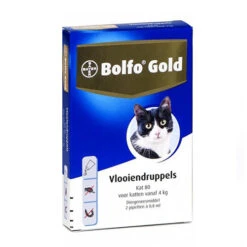 Bolfo Gold Kat -Katten Honden Benodigdheden Winkel product bolfo gold kat none 4 1467098439 70452