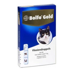 Bolfo Gold Kat -Katten Honden Benodigdheden Winkel product bolfo gold kat none 4 1467098447 70455