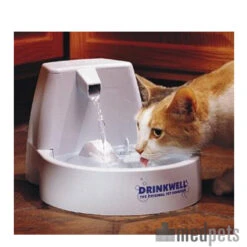 PetSafe Drinkwell Drinkfontein 9 PetSafe Drinkwell Drinkfontein -Katten Honden Benodigdheden Winkel product drinkwell original pet fountain medpets 4 1411997288 8869