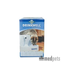 PetSafe Drinkwell Drinkfontein 10 PetSafe Drinkwell Drinkfontein -Katten Honden Benodigdheden Winkel product drinkwell original pet fountain medpets 4 1411997288 8870
