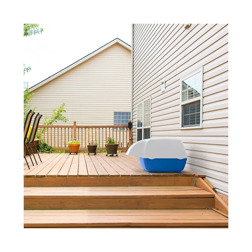 Ferplast Kattenbak Cosmic Outdoor 5 Ferplast Kattenbak Cosmic Outdoor - Afbeelding 3