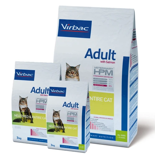 Virbac Veterinary HPM - Adult Neutered & Entire Cat - Afbeelding 2