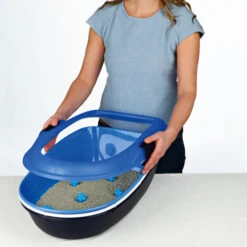 Trixie Berto Kattentoilet 15 Trixie Berto Kattentoilet -Katten Honden Benodigdheden Winkel product trixie berto kattentoilet none 4 1476171957 78661