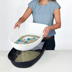 Trixie Berto Kattentoilet 17 Trixie Berto Kattentoilet -Katten Honden Benodigdheden Winkel product trixie berto kattentoilet none 4 1476171969 78667