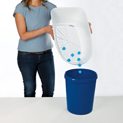 Trixie Berto Kattentoilet 9 Trixie Berto Kattentoilet - Afbeelding 7