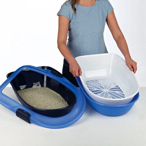 Trixie Berto Kattentoilet 10 Trixie Berto Kattentoilet - Afbeelding 8