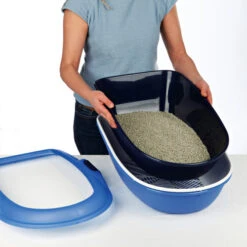 Trixie Berto Kattentoilet 20 Trixie Berto Kattentoilet -Katten Honden Benodigdheden Winkel product trixie berto kattentoilet none 4 1476171988 78676