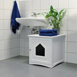 Trixie Cat House -Katten Honden Benodigdheden Winkel product trixie cat house none 4 1478527459 79837