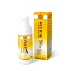 Vetramil Derma Shampoo -Katten Honden Benodigdheden Winkel product vetramil derma shampoo none 4 1480944800 81628