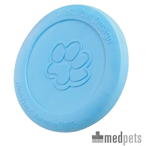 West Paw Zogoflex Zisc - Flying Disc 8 West Paw Zogoflex Zisc - Flying Disc - Afbeelding 6