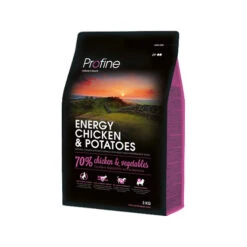 Profine Adult Energy Hondenvoer - Kip 8 Profine Adult Energy Hondenvoer - Kip -Katten Honden Benodigdheden Winkel profine adult energy hondenvoer kip 174013 0500 none