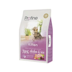 Profine Kitten - Kittenvoer - Kip 8 Profine Kitten - Kittenvoer - Kip -Katten Honden Benodigdheden Winkel profine kitten kittenvoer kip 174310 0500 none