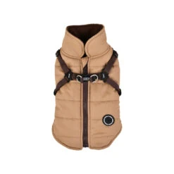 Puppia Mountaineer II Hondenjas -Katten Honden Benodigdheden Winkel puppia mountaineer ii beige m 133722 1500 none