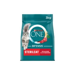Purina One Adult Sterilcat -Katten Honden Benodigdheden Winkel purina one adult sterilcat 219388 2000 none
