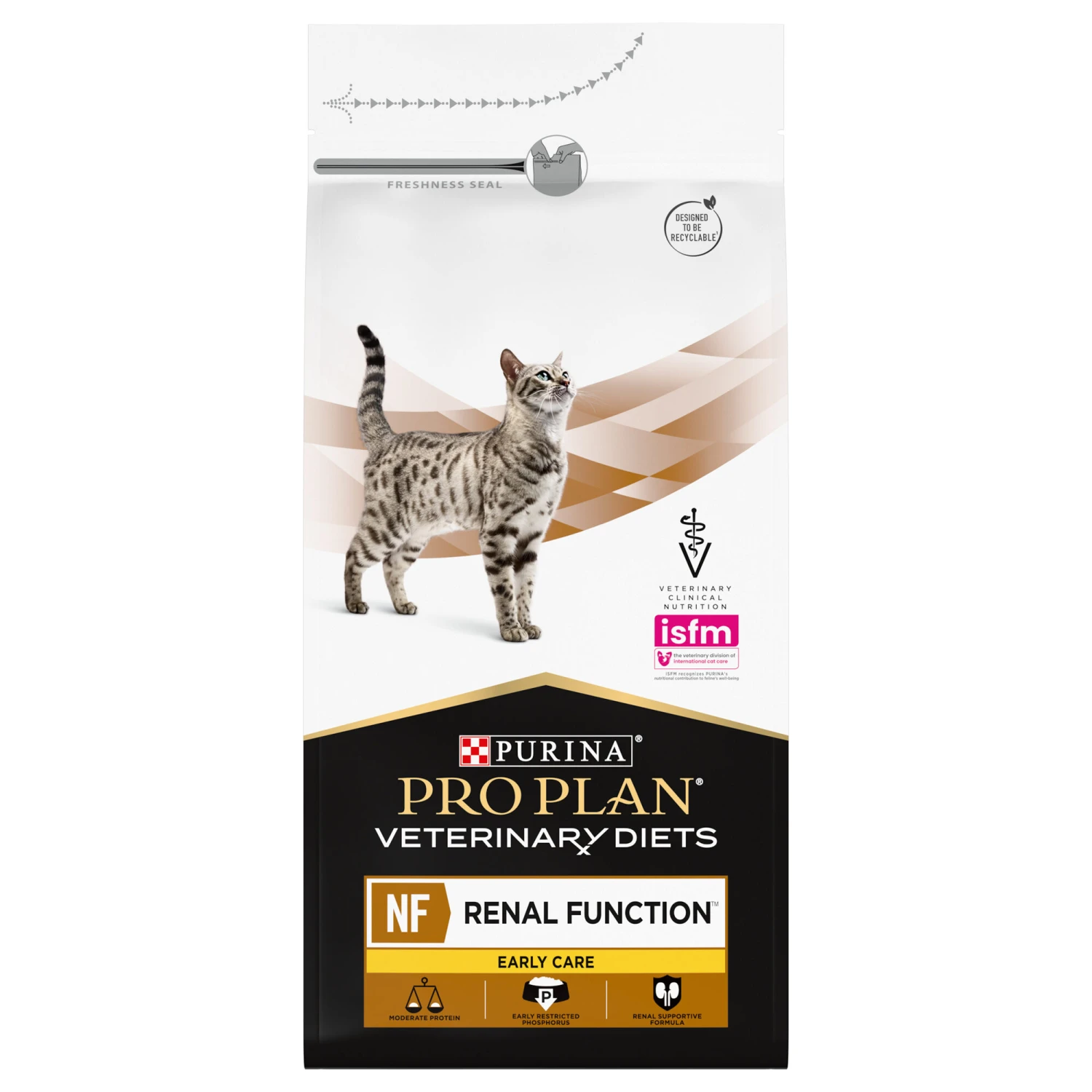 Purina Pro Plan Veterinary Diets NF Early Care Renal Function - Kat - Afbeelding 6