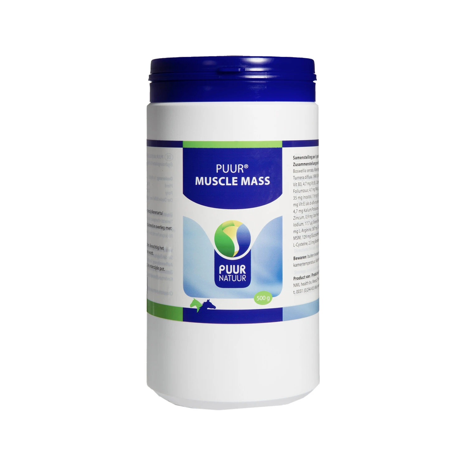 Puur Muscle Mass Hond Kat Paard 7 Puur Muscle Mass Hond Kat Paard - Afbeelding 5