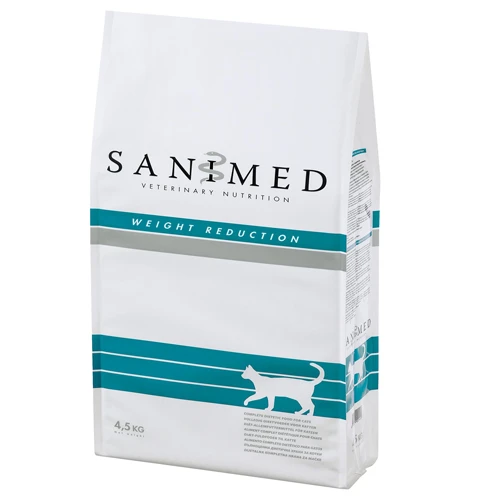 SANIMED Weight Reduction Cat 5 SANIMED Weight Reduction Cat - Afbeelding 3