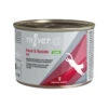 TROVET Renal & Oxalate RID Kat - Blik -Katten Honden Benodigdheden Winkel renal oxalate lamb cat 6x200g rid 136919 1000 none
