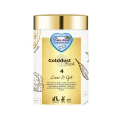 Renske Golddust Heal 4 - Lever & Gal -Katten Honden Benodigdheden Winkel renske golddust heal 4 lever gal 164017 2000 none