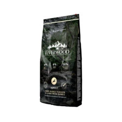 Riverwood Adult Hondenvoer- Hert & Lam Met Konijn -Katten Honden Benodigdheden Winkel riverwood adult hondenvoer hert lam met konijn 188774 1000 none