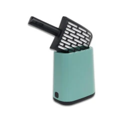 Rotho Biala Kattenbakschep Met Houder -Katten Honden Benodigdheden Winkel rotho kattenbakschep met houder 220199 2000 none