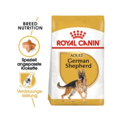 Royal Canin German Shepherd Adult - Hondenvoer 28 Royal Canin German Shepherd Adult - Hondenvoer -Katten Honden Benodigdheden Winkel royal canin german shepherd adult hundefutter
