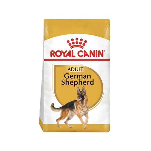 Royal Canin German Shepherd Adult - Hondenvoer 4 Royal Canin German Shepherd Adult - Hondenvoer - Afbeelding 2