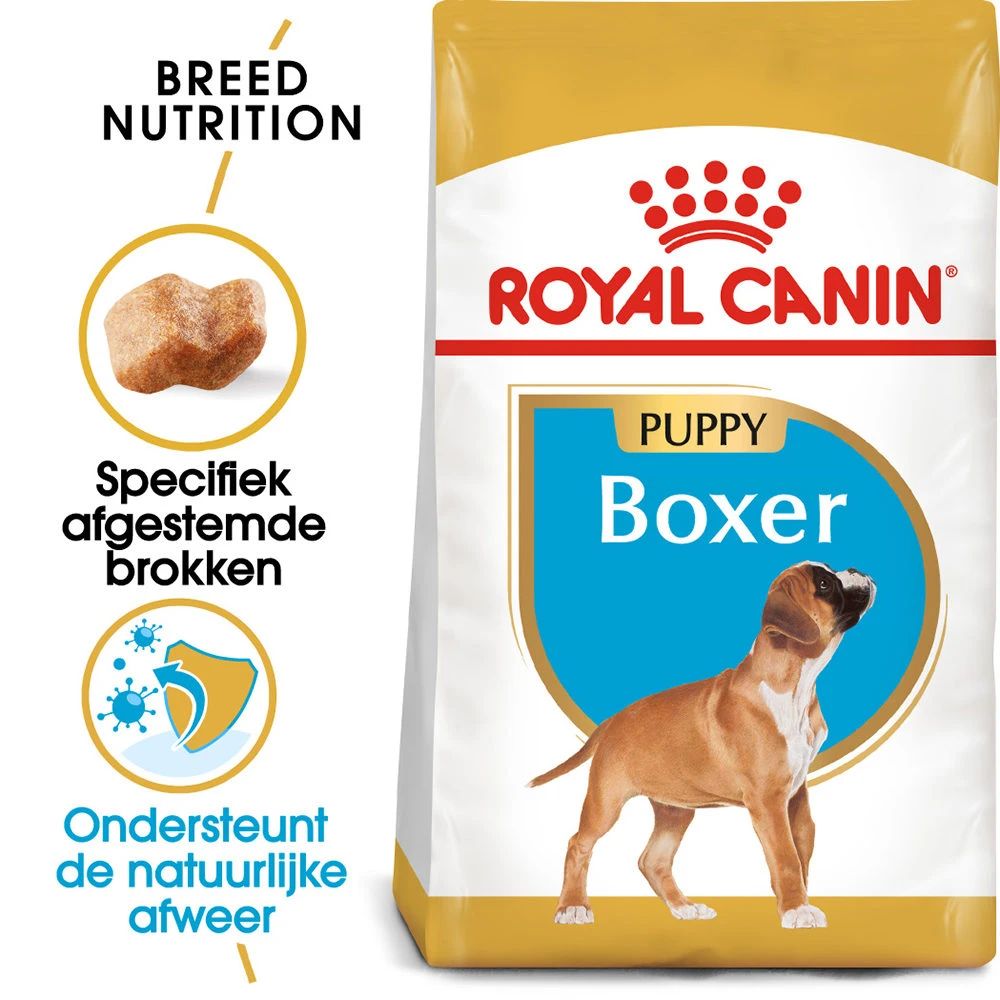 Royal Canin Boxer Puppy - Hondenvoer 5 Royal Canin Boxer Puppy - Hondenvoer - Afbeelding 3