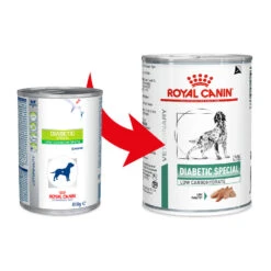 Royal Canin Diabetic Hond - Blik -Katten Honden Benodigdheden Winkel royal canin diabetic hond 145145 1000 none
