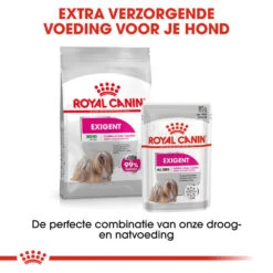Royal Canin Exigent Wet - Hondenvoer 18 Royal Canin Exigent Wet - Hondenvoer -Katten Honden Benodigdheden Winkel royal canin exigent wet hondenvoer 131897 1000 none