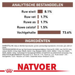 Royal Canin Gastrointestinal Low Fat Hond - Blik -Katten Honden Benodigdheden Winkel royal canin gastrointestinal low fat hond 205658 2000 none