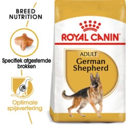 Royal Canin German Shepherd Adult - Hondenvoer 20 Royal Canin German Shepherd Adult - Hondenvoer -Katten Honden Benodigdheden Winkel royal canin german shepherd adult hondenvoer 140558 1000 none
