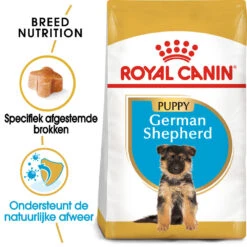 Royal Canin German Shepherd Puppy- Hondenvoer -Katten Honden Benodigdheden Winkel royal canin german shepherd puppy hondenvoer 140570 1000 none