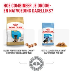 Royal Canin German Shepherd Puppy- Hondenvoer -Katten Honden Benodigdheden Winkel royal canin german shepherd puppy hondenvoer 196607 1000 none