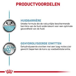 Royal Canin Hypoallergenic Hond - Blik -Katten Honden Benodigdheden Winkel royal canin hypoallergenic hond 153526 1000 none