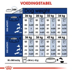 Royal Canin Maxi Ageing 8+ - Hondenvoer -Katten Honden Benodigdheden Winkel royal canin maxi ageing 8 hondenvoer 128729 1000 none
