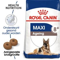 Royal Canin Maxi Ageing 8+ - Hondenvoer -Katten Honden Benodigdheden Winkel royal canin maxi ageing 8 hondenvoer 128753 1000 none