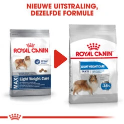 Royal Canin Maxi Light Weight Care - Hondenvoer -Katten Honden Benodigdheden Winkel royal canin maxi light weight care hondenvoer 132596 1000 none