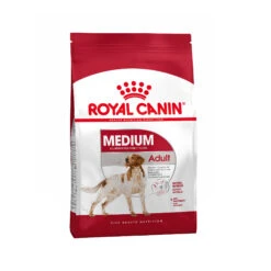 Royal Canin Medium Adult - Hondenvoer -Katten Honden Benodigdheden Winkel royal canin medium adult 114438 2000 none