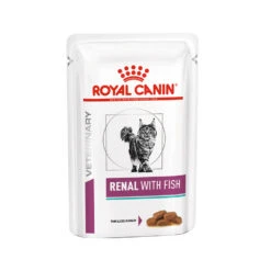 Royal Canin Renal Kat - Maaltijdzakje 20 Royal Canin Renal Kat - Maaltijdzakje -Katten Honden Benodigdheden Winkel royal canin renal kat 164569 1000 none