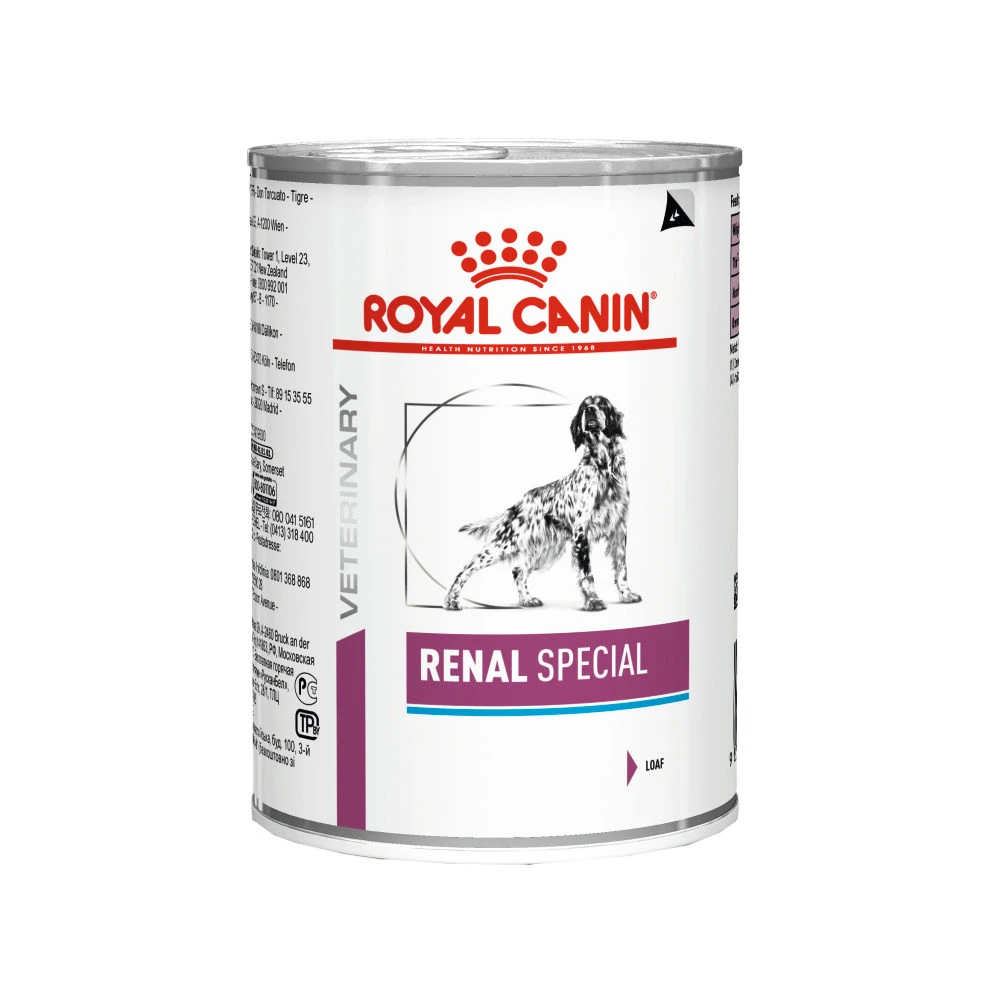 Royal Canin Renal Special Wet Hond 5 Royal Canin Renal Special Wet Hond - Afbeelding 3