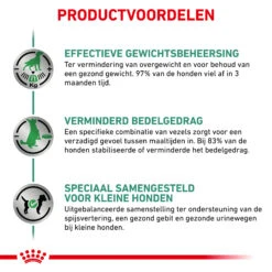 Royal Canin Satiety Kleine Hond 16 Royal Canin Satiety Kleine Hond -Katten Honden Benodigdheden Winkel royal canin satiety kleine hond 156806 2000 none