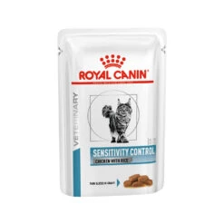 Royal Canin Sensitivity Control Kat - Maaltijdzakje -Katten Honden Benodigdheden Winkel royal canin sensitivity control kat 188064 1500 none
