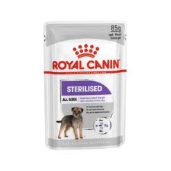 Royal Canin Sterilised Wet - Hondenvoer -Katten Honden Benodigdheden Winkel royal canin sterilised wet hondenvoer 131552 2000 none