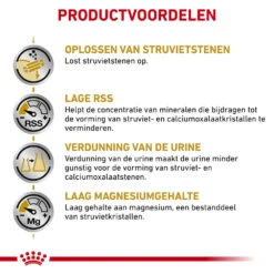 Royal Canin Urinary S/O Hond - Blik -Katten Honden Benodigdheden Winkel royal canin urinary so hond 153682 1000 none