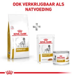 Royal Canin Urinary S/O Hond - Blik -Katten Honden Benodigdheden Winkel royal canin urinary so hond 153685 1000 none