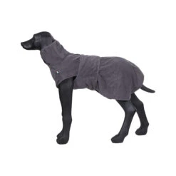 RukkaPets Micro Light Bathrobe -Katten Honden Benodigdheden Winkel rukkapets micro light bathrobe 185548 2000 none