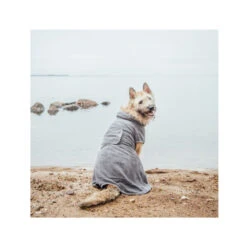 RukkaPets Micro Light Bathrobe -Katten Honden Benodigdheden Winkel rukkapets micro light bathrobe 185551 1000 none